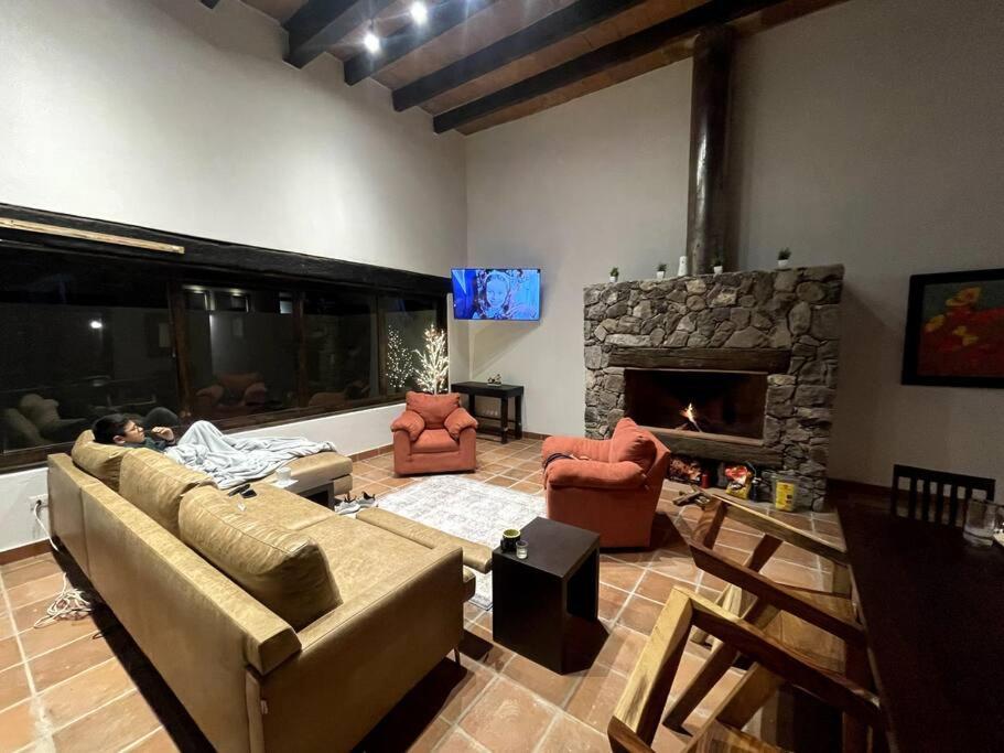 Casa Malaquita Villa Alcocer Exterior photo